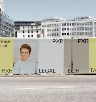 PXR Legal Billboard